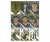 Týmový Set Fotbalových kartiček Panini FIFA 365 – 2019 Juventus Turin 18 karet (172-189)