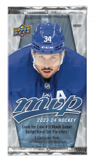 2023-24 Upper Deck MVP Hockey Hobby Balíček