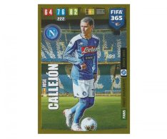 Fotbalová kartička Panini FIFA 365 – 2020 FANS FAVOURITE 264 Jose Callejon