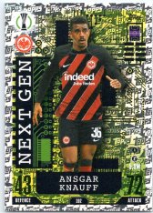 Fotbalová kartička 2023-24 Topps Match Attax UEFA Club Competitions Next Gen 392 Ansgar Knauff