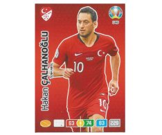Panini Adrenalyn XL UEFA EURO 2020 Team mate 346 Hakan Calhanoglu Turkey
