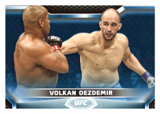 2020 Topps UFC Knockout 22 Leon Edwards - Welterweight /75