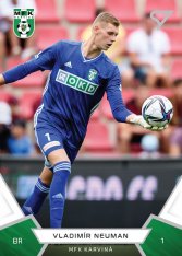 fotbalová kartička 2021-22 SportZoo Fortuna Liga 148 Vladimír Neuman MFK Karviná
