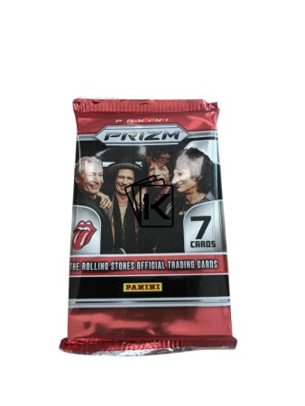 2024 Panini Prizm The Rolling Stones Hobby Mega Box