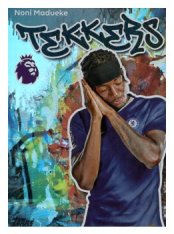 fotbalová kartička 2025-26 Topps  Premier League 108 Noni Madueke (Chelsea)  -  Tekker