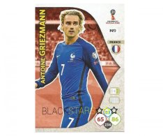 Fotbalová kartička Panini Adrenalynl XL World Cup Russia 2018 Team Mate 149 Antoine Griezmann France