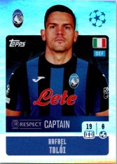 2024-25 Topps Champions League 77 Rafael Tolói (Atalanta BC)