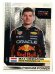 2025 Topps Turbo Attax F1 Oracle Red Bull Racing  Podium Power 329 Max Verstappen-Paralel Pink