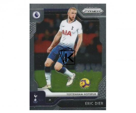 Prizm Premier League 2019 - 2020 Eric Dier 195 Tottenham Hotspur