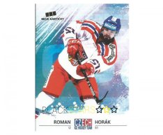 Hokejová kartička Czech Ice Hockey Team 12. Roman Horák