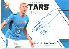 2022-23  Sprotzoo Fortuna Liga Singed Stars Level 1 Michal Frydrych FC Baník Ostrava