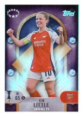 2025-26 Topps Champions League  Leading Legacies 273 Kim Little (Arsenal)
