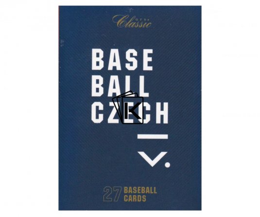 2020 OFS Classic Czech Baseball