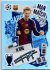 fotbalová kartička 2024-25 Topps Match Attax UEFA Club Competitions Man of the Match Signature Style 402 Frenkie de Jong (FC Barcelona)