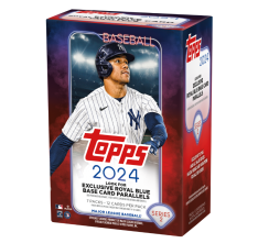 2024 Topps Baseball Series 2 Blaster Box
