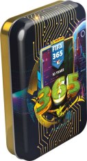 Panini FIFA 365 2025 Adrenalyn XL Pocket Tin ( plechová krabička)