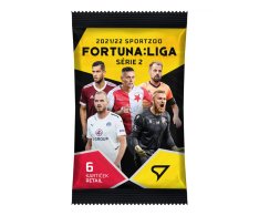 2021-22 SportZoo Fortuna Liga Serie 2 Retail Balíček
