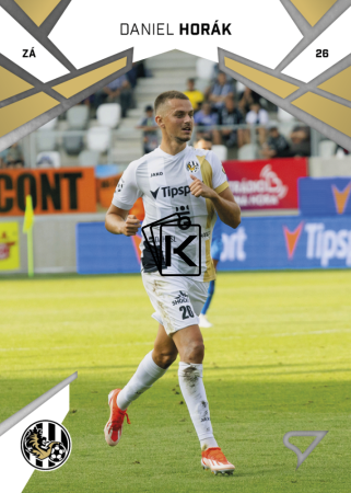 Fotbalová kartička 2024-25 SportZoo Chance Liga Serie 1 FC Hradec Králové Daniel Horák 79