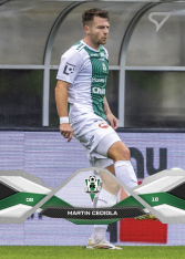 Fotbalová kartička 2025-26 SportZoo Chance Liga 050 Martin Cedidla FK Jablonec