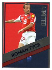 fotbalová kartička 2023 Pro Arena Repre 24 Roman Týce