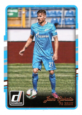 2016-17 Panini Donruss Soccer 189 Javi Garcia - FC Zenit