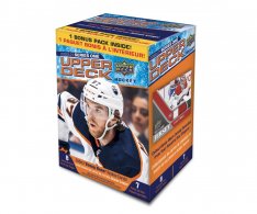 2020-21 Upper Deck Series 1 Hockey Blaster Box