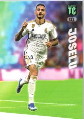 fotbalová karta Panini Top Class 122  Joselu (Real Madrid CF)
