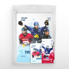 2024-25 SportZoo Tipsport Extraliga Serie 2 Starter pack
