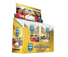 Panini Adrenalyn XL FIFA 365 2020 Box (50 balíčků)