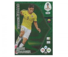 Fotbalová kartička Panini Adrenalynl XL World Cup Russia 2018 Game Changer 448 Radamel Falcao