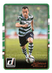 2016-17 Panini Donruss Soccer 172 Jefferson - Sporting CP