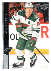 2020-21 UD Series One 94 Ryan Suter - Minnesota Wild