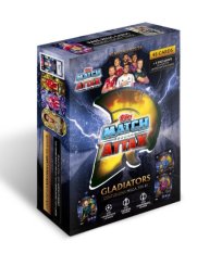 2025-26 Topps Match Attax UEFA Club Competitions Mega Tin Gladiators - Centurions