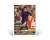 Fotbalová kartička Topps Lost Rookie Lionel Messi FC Barcelona