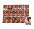 2020-21 Topps Champions League Týmový set Atletico Madrid (18 samolepek)