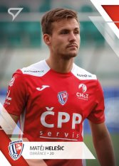 2022-23  Sprotzoo Fortuna Liga 128 Matěj Helešic FK Pardubice