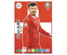 Panini Adrenalyn XL UEFA EURO 2020 Team mate 310 Albian Ajeti Switzerland