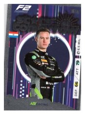 2025 Topps Turbo Attax F1 Aix Racing Stars of Tomorrow HP 240 Joshua Dürksen