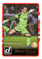 2016-17 Panini Donruss Soccer 153 Marcelo Barovero - River Plate