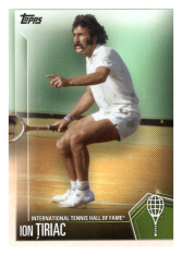 2019 Topps Tennis Hall of Fame 42 Ion Tiriac