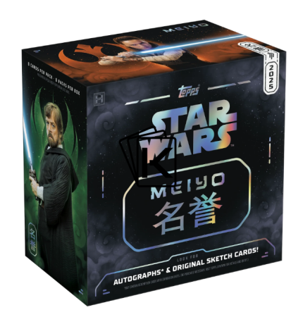 2025 Topps Star Wars Meiyo Hobby