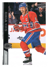 2020-21 UD Series One 101 Shea Weber - Montreal Canadiens