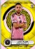 2024 Topps Superstars MLS 94 Jordi Alba Inter Miami Yellow Parallel