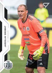fotbalová kartička SportZoo 2020-21 Fortuna Liga Base 169 Jaroslav Drobný SK Dynamo České Budějovice