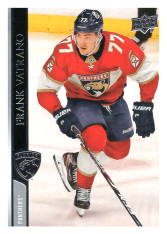 2020-21 UD Series One 82 Frank Vatrano - Florida Panthers