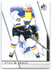 2022-23 Upper Deck SP Authentic 90 Ryan O'Reilly - St. Louis Blues