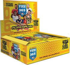 Panini Adrenalyn XL FIFA 365 2026 Box (24 balíčků)