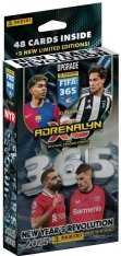 Panini Adrenalyn XL FIFA 365 2025 New Year´s Revolution Ugrade Box