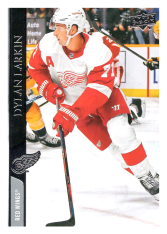 2020-21 UD Series One 67 Dylan Larkin - Detroit Red Wings