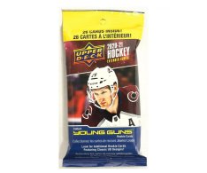 2020-21 Upper Deck Extended Series Hockey Fat Balíček